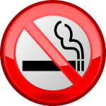 no smoking