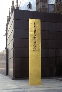 Köner Domschatzkammer, Bild: Elke Wetzig